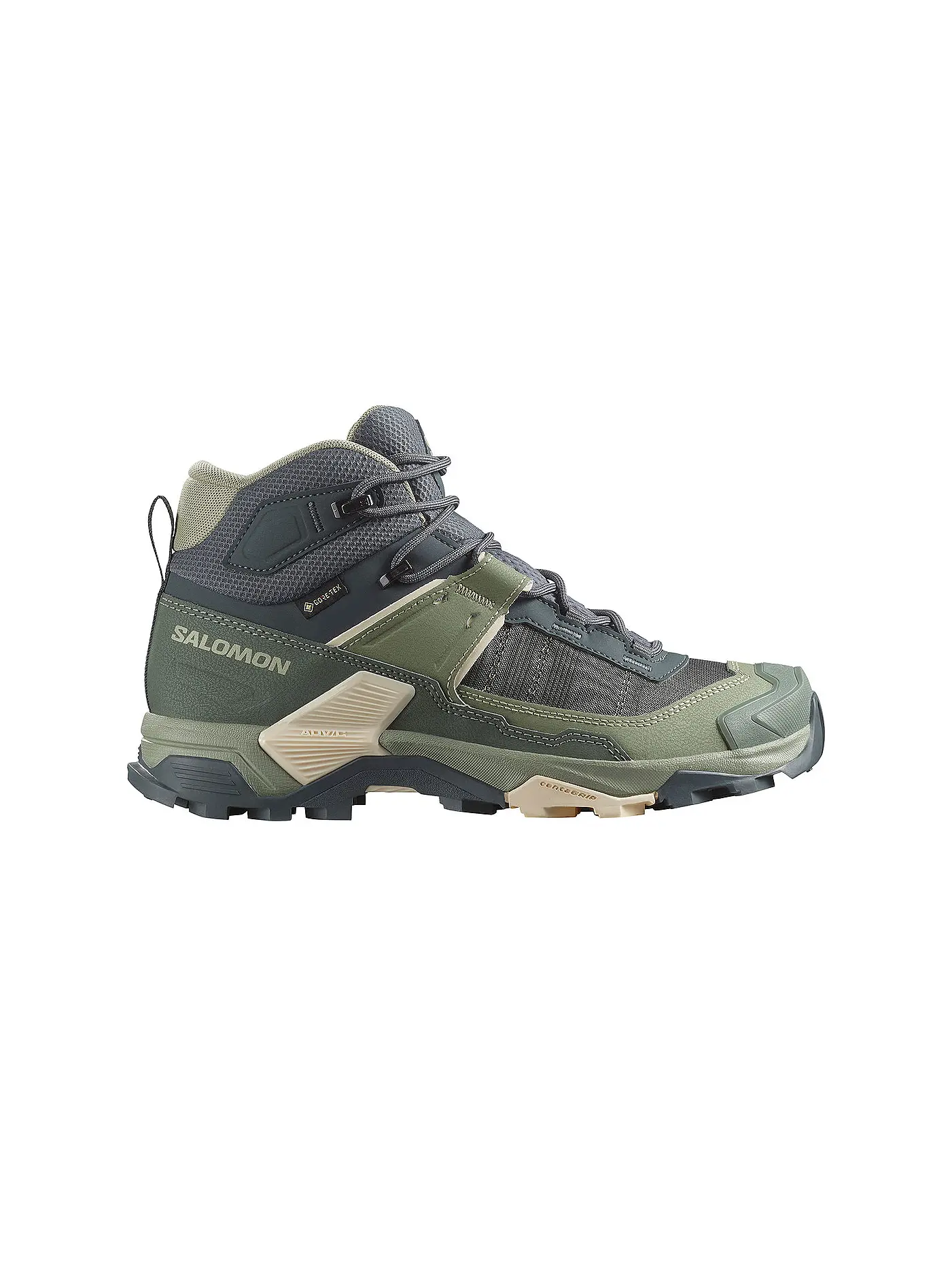 SALOMON | Damen Wanderschuhe X Ultra 5 Mid GTX | 